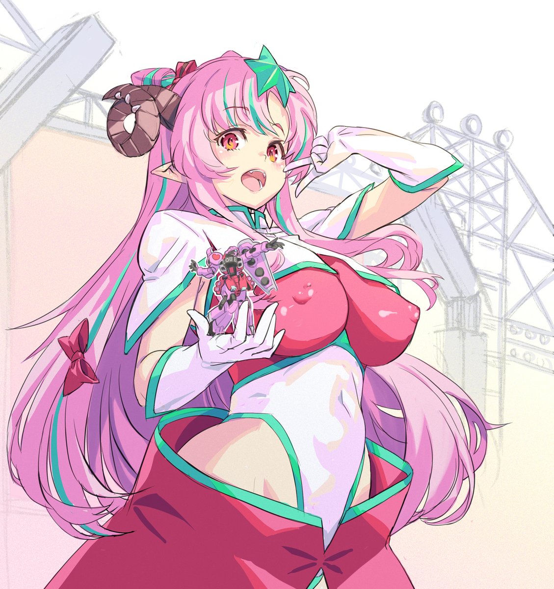 差分～
# ぺぺ絵ろ
# 中島ぺぺろ 