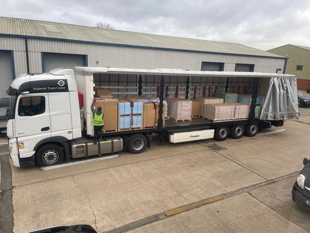 ebalta Distribution tweet media