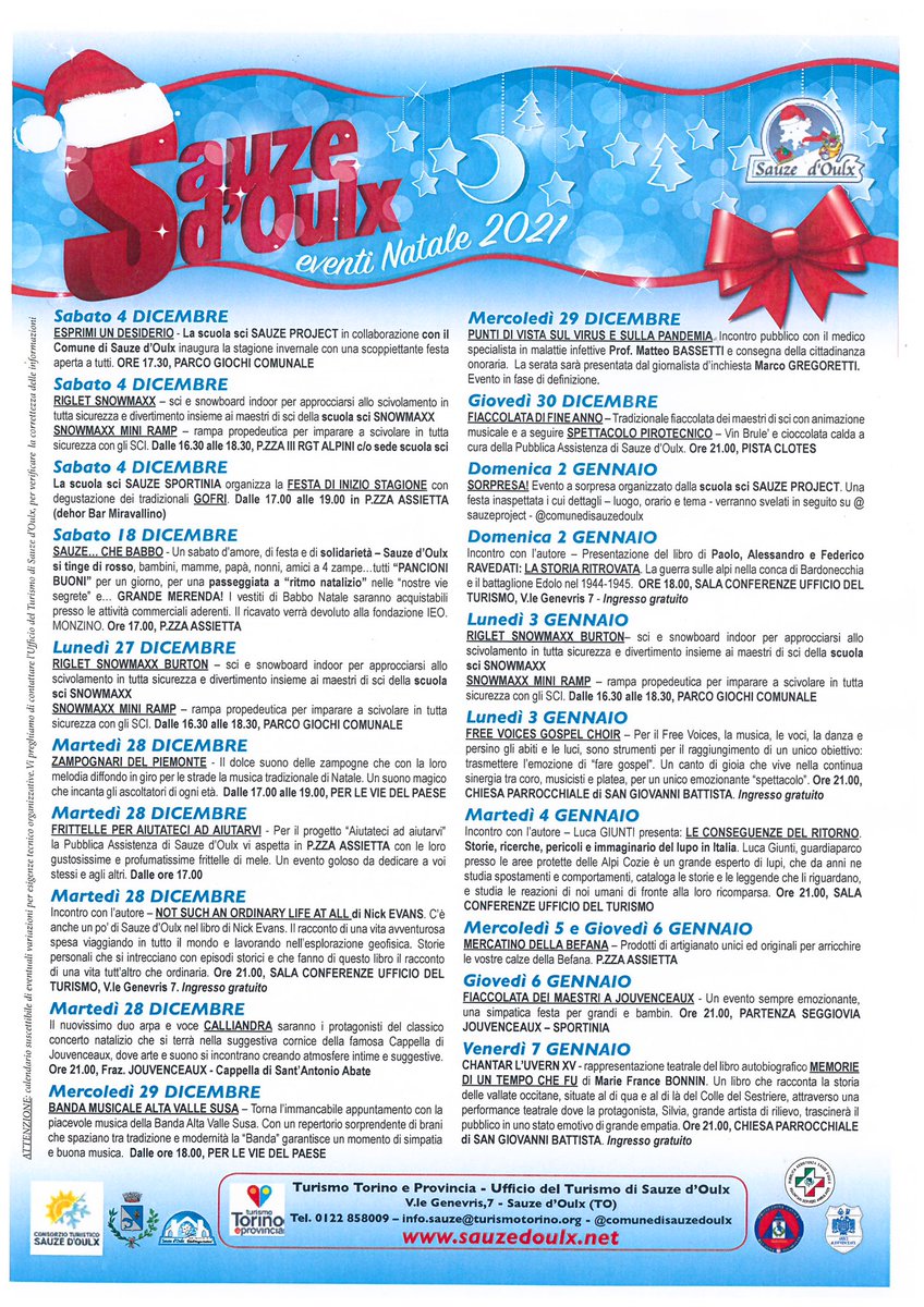 Sauze d'Oulx tweet media