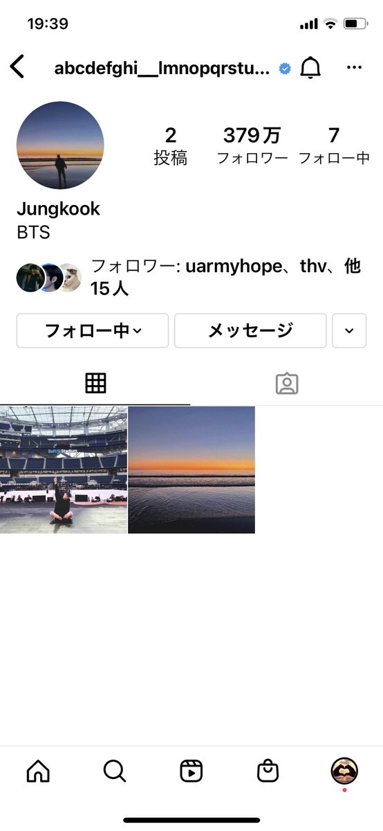 CiaoArmy's tweet photo. なんかうれしい🧡 https://t.co/OWhOGXVG3s