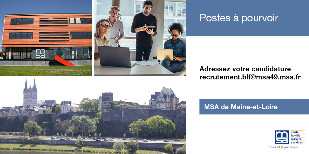 MSA de Maine-et-Loire tweet media
