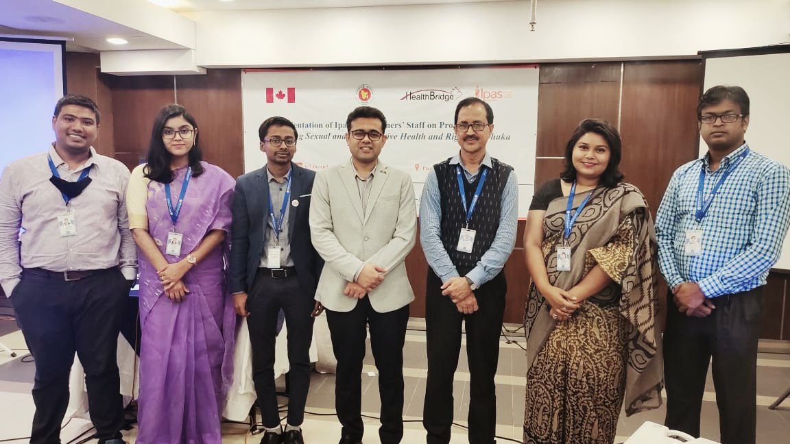 SMShaikat1's tweet photo. Spoke at @SERAC_BD staff orientation meeting of ISRHR project at a hotel in Dhaka today.
#SERAC_Bangladesh #ISRHRD #Ipas #Bapsa #OGSB #RHStep #GAC #HealthBridge https://t.co/Z8CNp4Pm2s