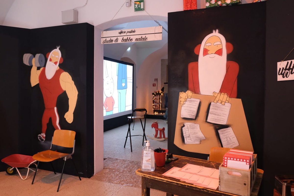 Questo weekend due nostri piccoli inviati speciali si sono diplomati all’Accademia degli Elfi della Casa di Babbo Natale di Riva del Garda!
Ci siete mai stati?
#gardatrentino #rivadelgarda #collaborazione