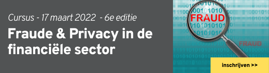 Weet u welke ​privacyregels u moet volgen bij (fraude)-onderzoek, integriteits- en veiligheidszaken? Tijdens deze cursus wordt het gehele proces behandeld van het verzamelen van gegevens tot de verwijdering daarvan. ow.ly/QwgW50H422J #fraude #privacy #pifi