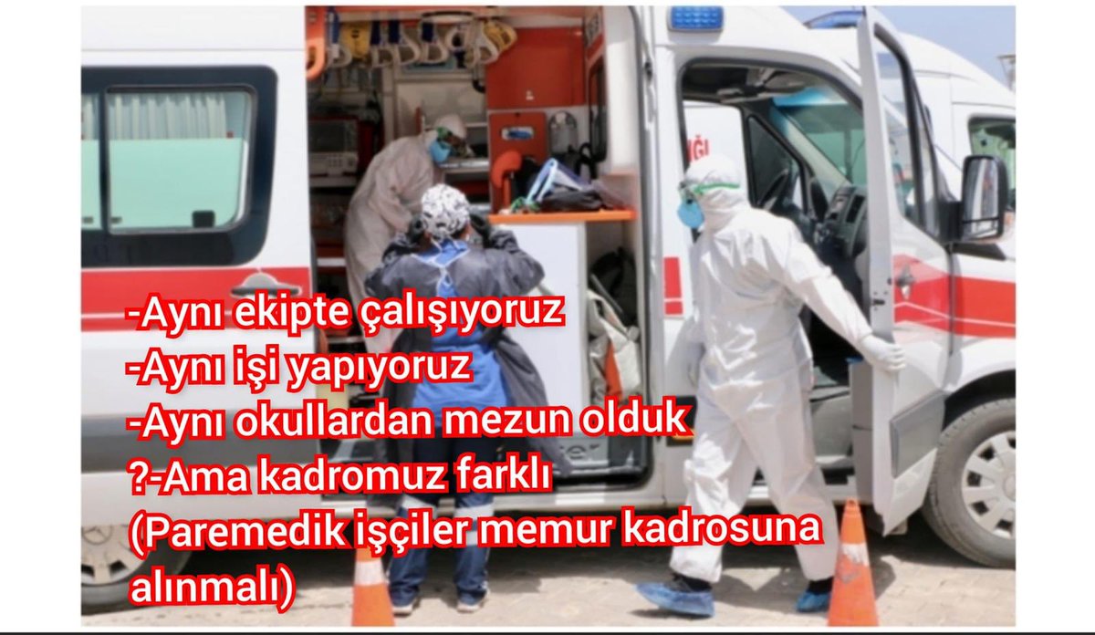 Mert Tanyıldız (@mert_kaptan36) on Twitter photo Sağlıkta ayrımı değil hakkımızı istiyoruz #SağlıkcıGrevde <a href="/drfahrettinkoca/">Dr. Fahrettin Koca</a> <a href="/saglikbakanligi/">T.C. Sağlık Bakanlığı</a> Sağlıkta ayrımı değil hakkımızı istiyoruz #SağlıkcıGrevde <a href="/drfahrettinkoca/">Dr. Fahrettin Koca</a> <a href="/saglikbakanligi/">T.C. Sağlık Bakanlığı</a>