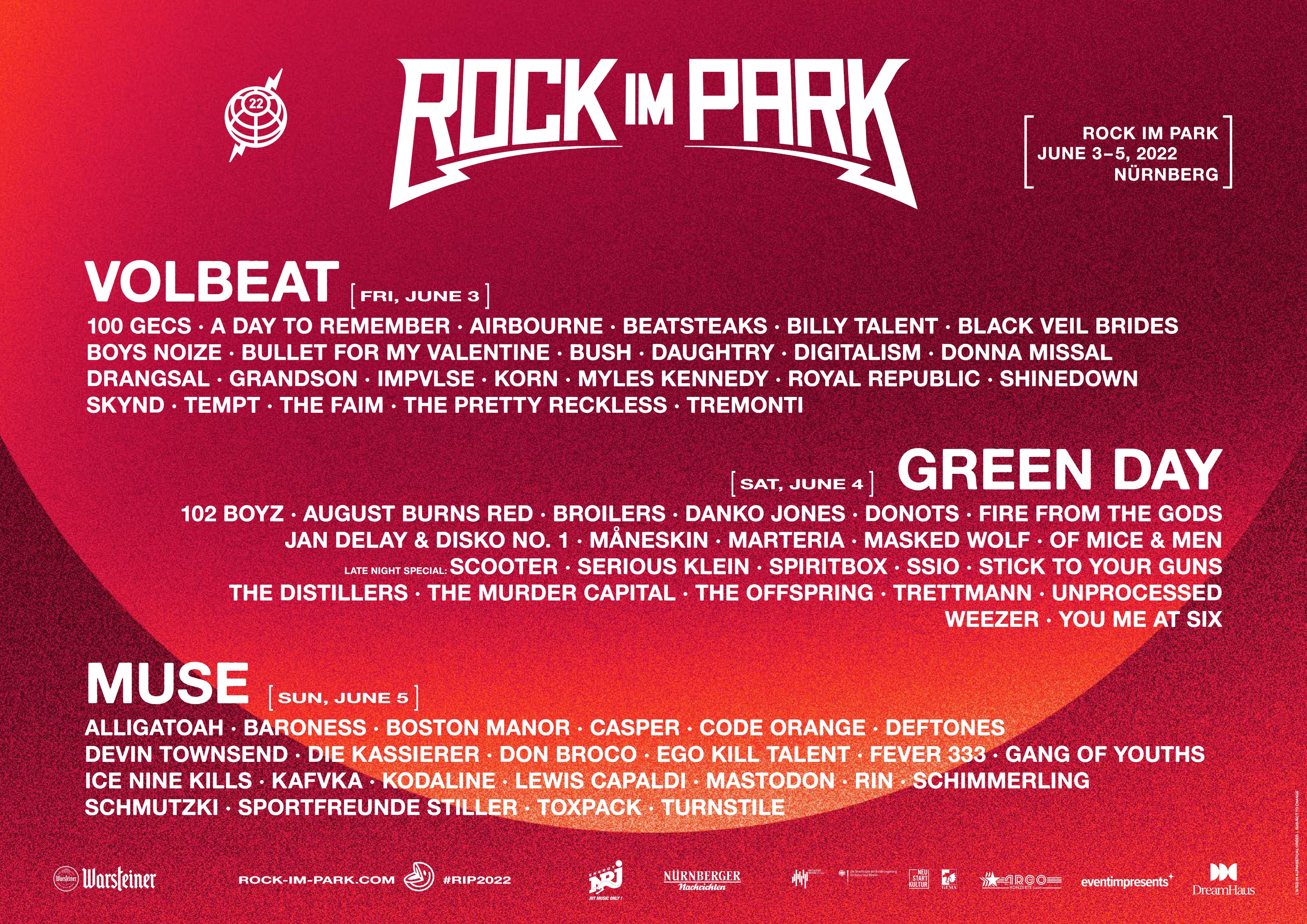 Im park. Rock am see фестиваль. Im park. Rock im park derigable. Rock im park derigable.