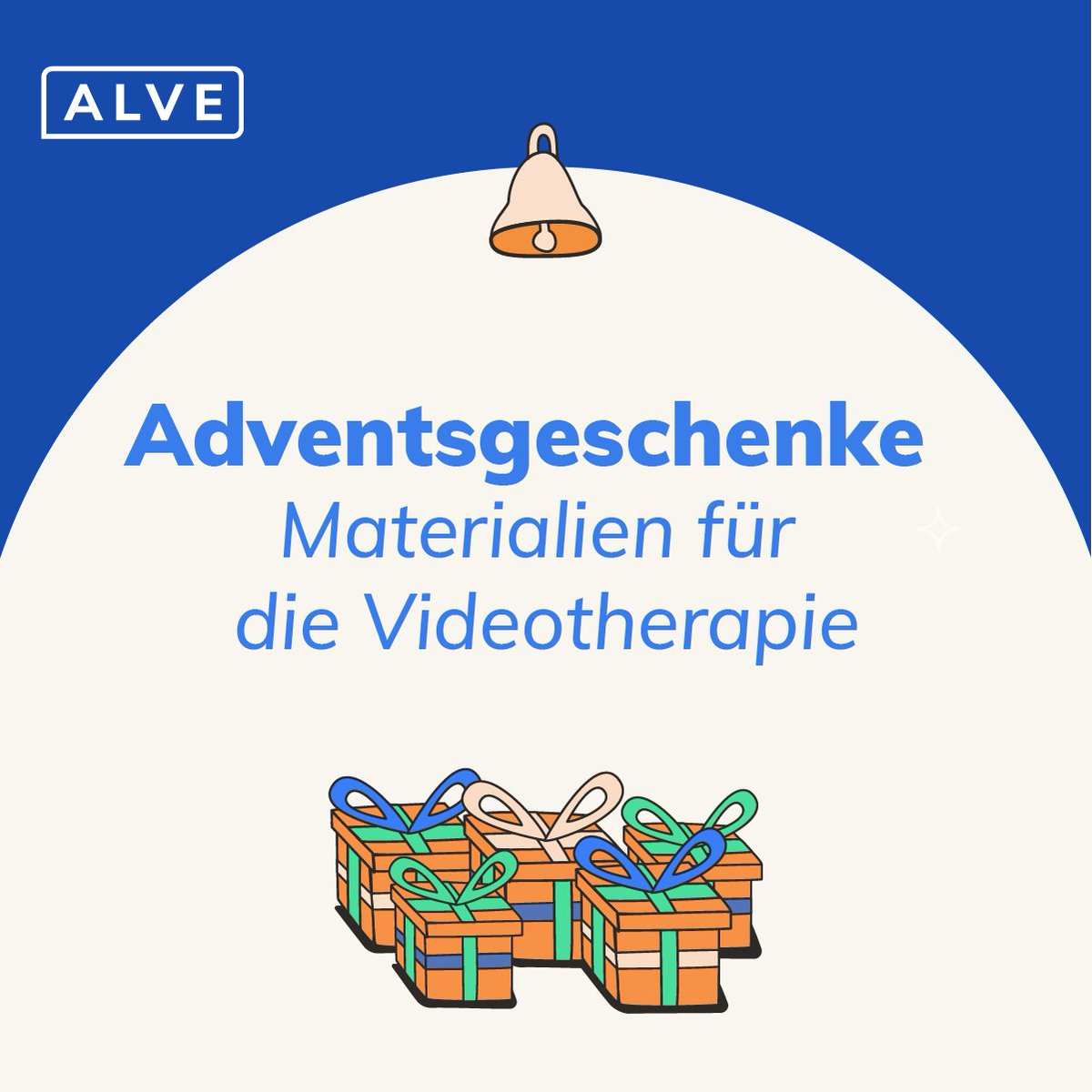 Wir stellen in der #Adventszeit von uns erstellte Materialien für die #Videotherapie zum kostenlosen Download bereit. Mehr Informationen folgen bald - Wir wünschen eine schöne Vorweihnachtszeit! #logopädie #teletherapie #teletherapy