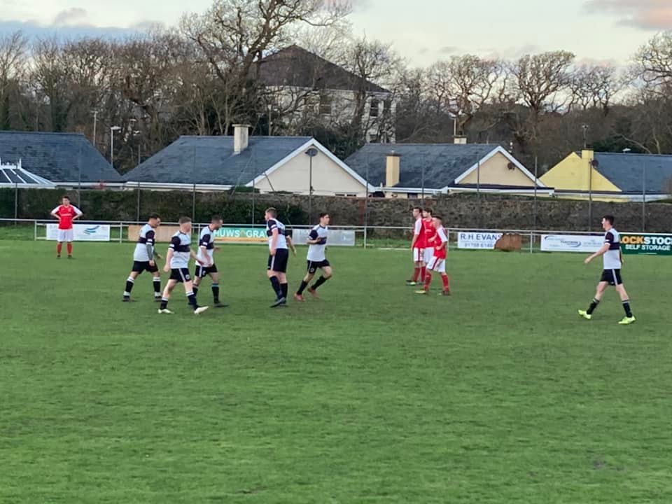 cpdpwllfc's tweet photo. ⭐️⭐️Canlyniad/Result⭐️⭐️
Ail Dim Cpd Pwllheli Fc 2-2 Llanrug Reserves
⚫️⚪️⚫️⚪️⚫️⚪️
#clwbchiclwbni #UnCymuned #UnClwb https://t.co/zt2znkEoYK