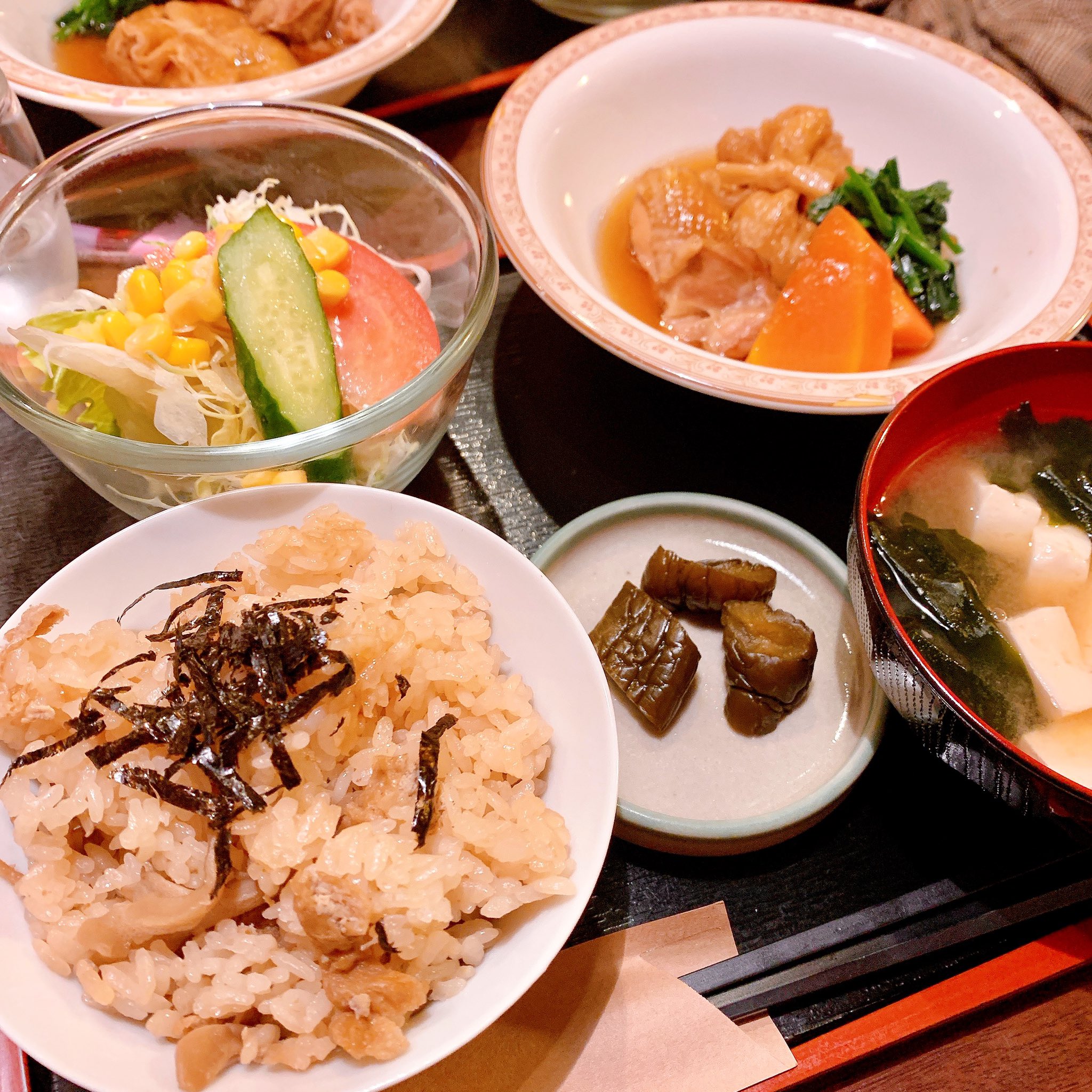 鶴岡ランチ Twitter Search Twitter