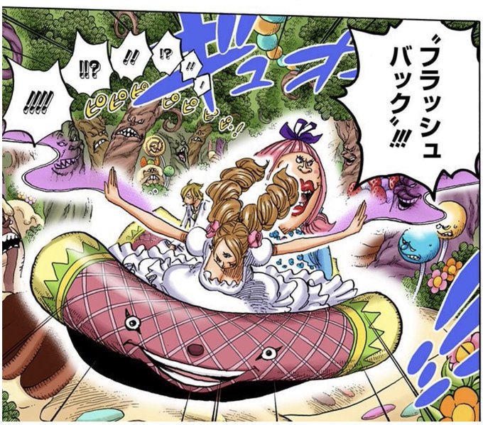 ワンピース を含むマンガ一覧 3ページ ツイコミ 仮