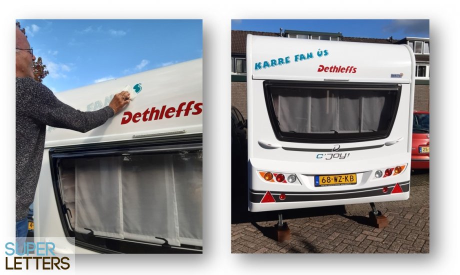 Zie j.mp/3DuBBJw voor #plakletters gemaakt door Superletters, wij maken ook #decoratie