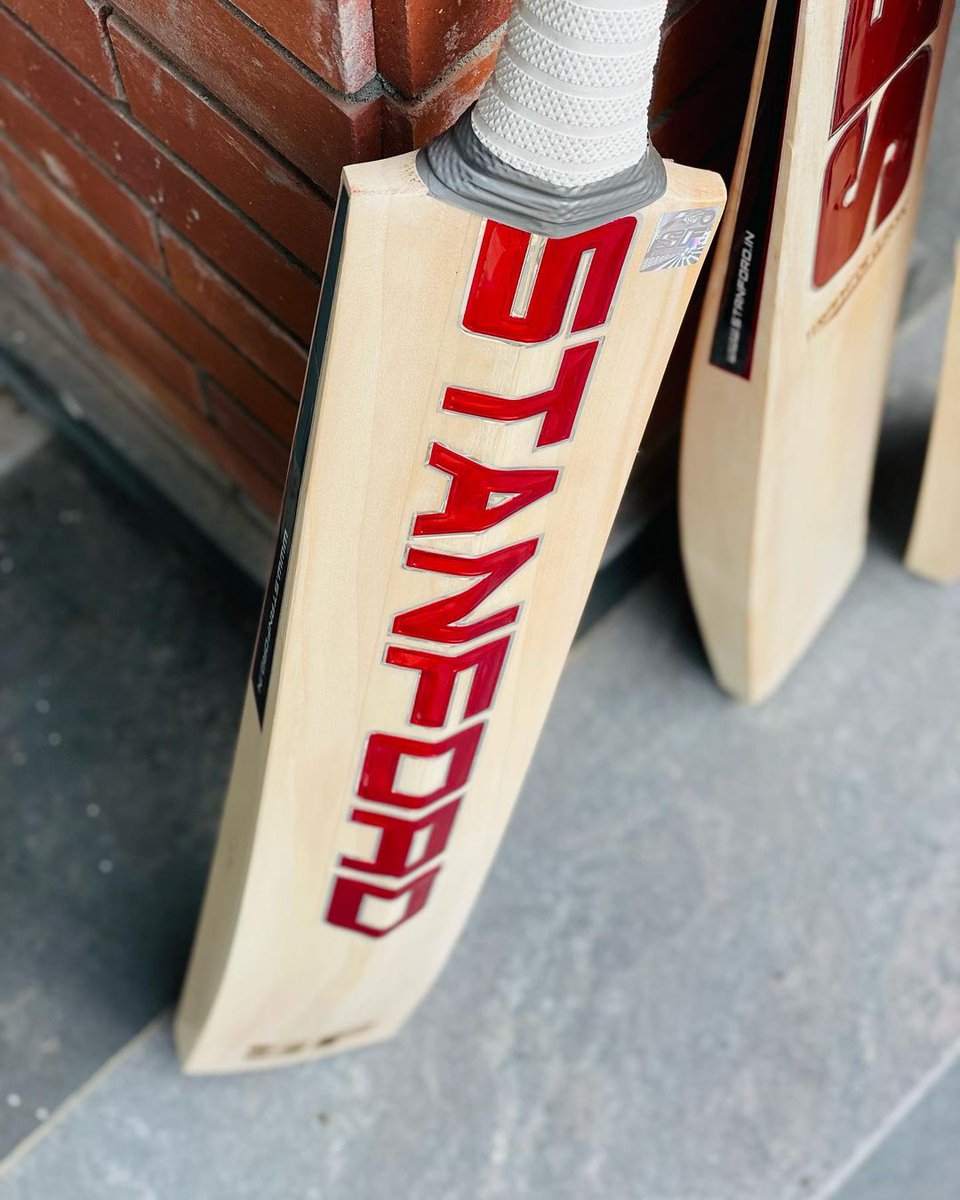 SF BAT COLLECTION…
SF TERMINATOR CLASSIC
SF TERMINATOR ULTIMATE
Discount available 🏏
WhatsApp us at +91 9815943217 for orders...
We ship worldwide 🌍
#sf #sfbats #cricketbats