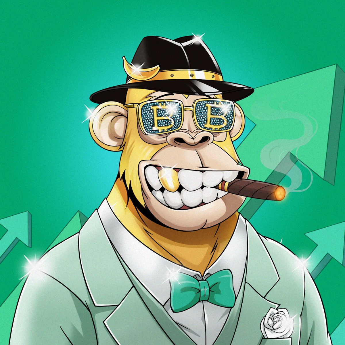 Farmer Apes (@farmerapes) on Twitter photo 🗓️ Our presale is scheduled for DEC.15.
🙊 To celebrate, we are giving away 2 $ETH to a lucky ape,
🍌 Follow <a href="/FarmerApes/">Farmer Apes</a>
🍌 Like & RT
🍌 Tag 3 NFT Frenz
🍌 Join Discord: discord.com/invite/farmera…
Less than 400 Whitelist spots available, join to grab one NOW
#NFTGiveaway #NFT 🗓️ Our presale is scheduled for DEC.15.
🙊 To celebrate, we are giving away 2 $ETH to a lucky ape,
🍌 Follow <a href="/FarmerApes/">Farmer Apes</a>
🍌 Like & RT
🍌 Tag 3 NFT Frenz
🍌 Join Discord: discord.com/invite/farmera…
Less than 400 Whitelist spots available, join to grab one NOW
#NFTGiveaway #NFT