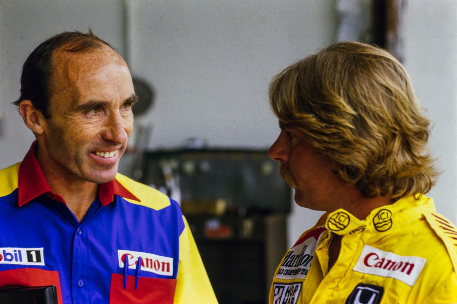 Happy Birthday to 1982 Champion Keke Rosberg - Hope you have a quacker! 