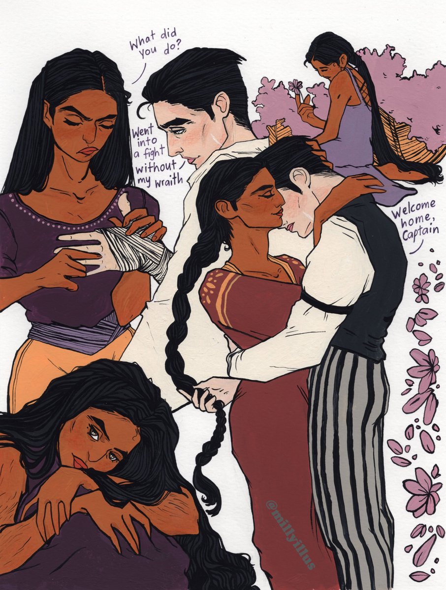 millyillus tweet media