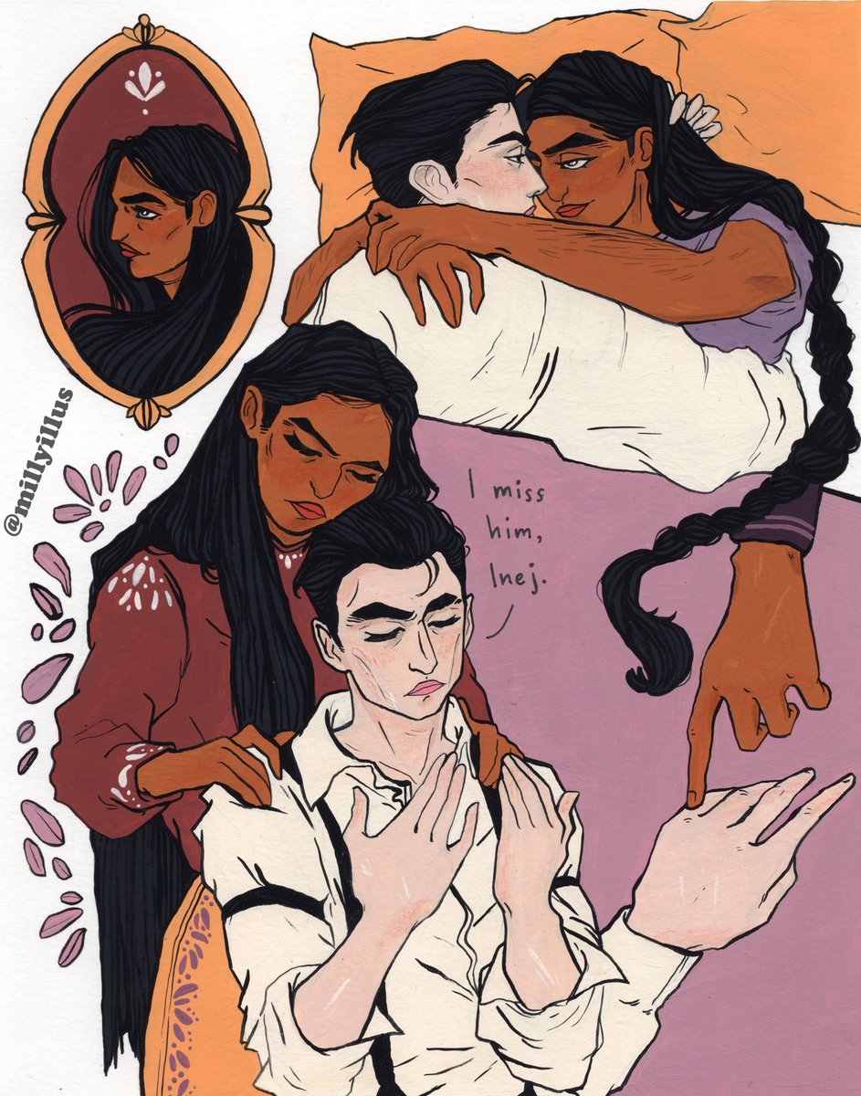 millyillus tweet media