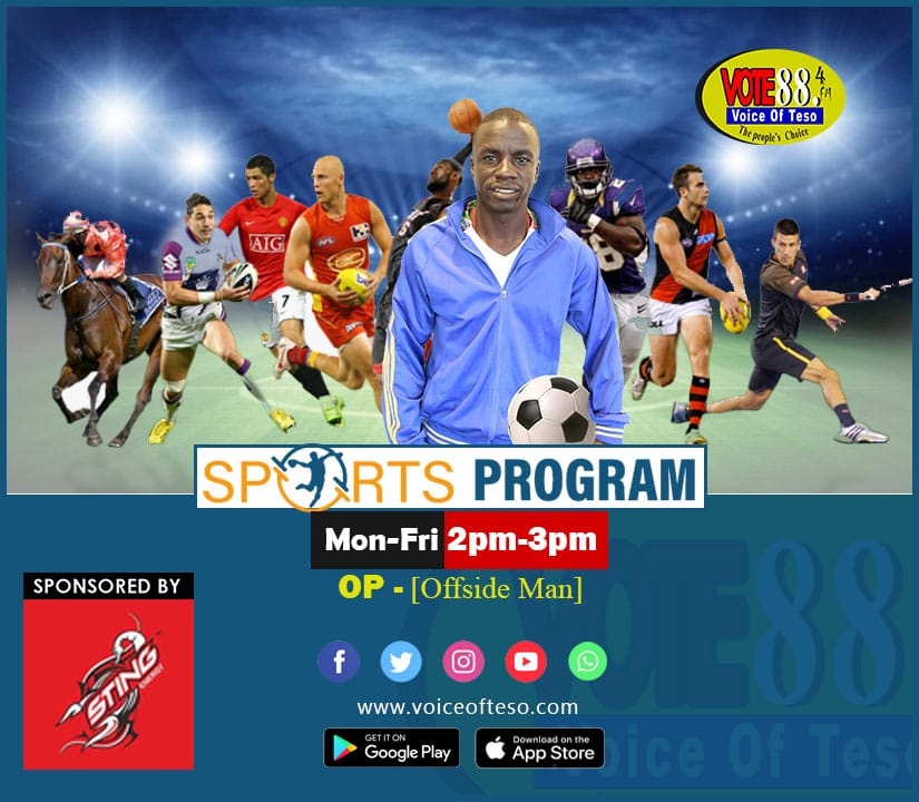 voice_of_teso's tweet photo. Is Rangnick the man to get Man United back on track🤔..........Everton vs Arsenal tonight, prediction?

#Sports_program
Op the offside Man powered by @PepsiMax @PepsiUganda https://t.co/IjwzwYzLHI