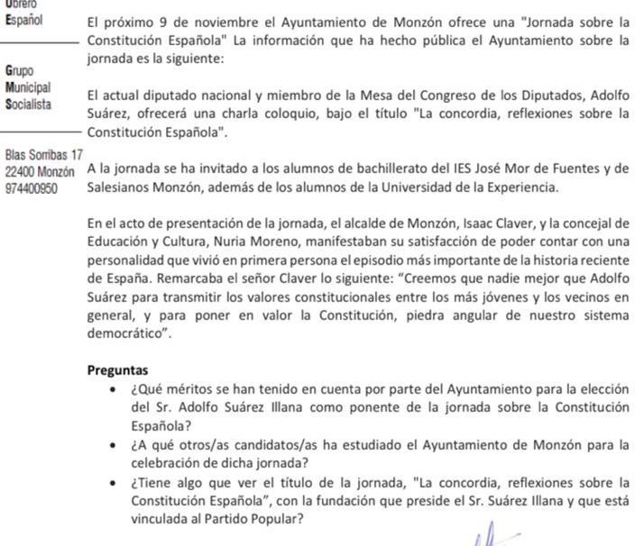 PsoeMonzon's tweet photo. https://t.co/0hl5JqK1R2