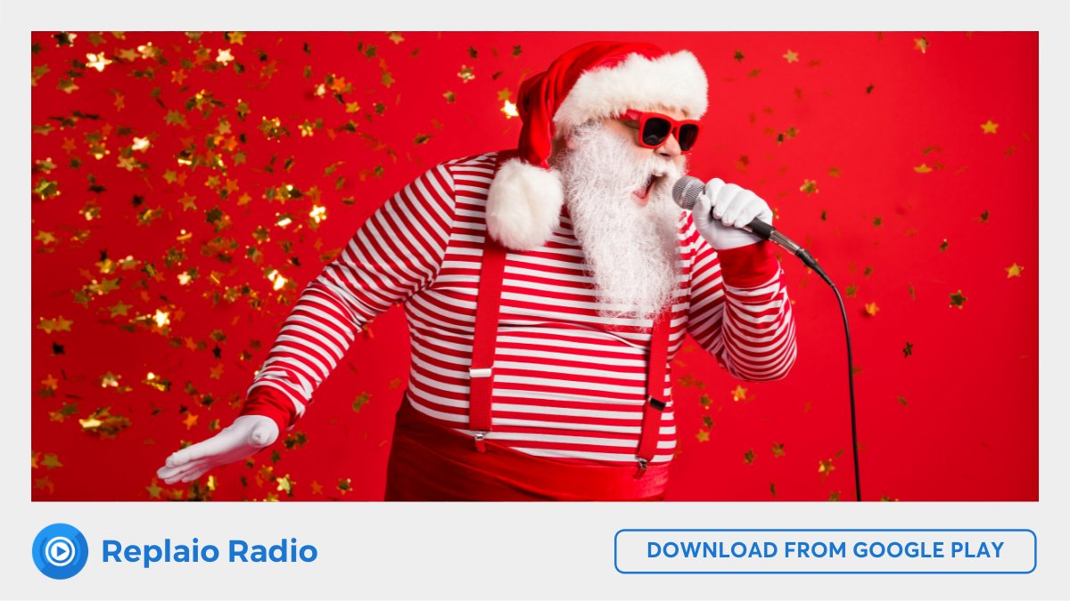 We were wondering if we can become Santa Claus. When creating our app, we decided to add some extra free features for everyone (radio alarm clock, sleep timer, colourful themes, equalizer and many more). Such a year-round gift from us for you 😍🎄😇
#Replaio #Radio #GooglePlay