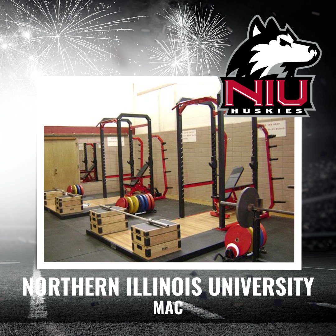 Big win for @NIU_Football this weekend! Congratulations on your championship win!! 🏆

#TheHardWay 
#PowerLiftPROUD
#ChampionshipPeople
#ChampionshipProducts
#ChampionshipResults
