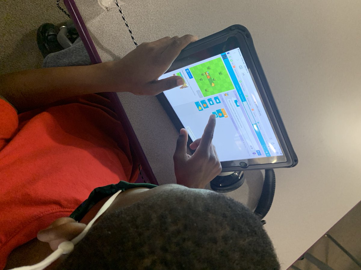 ChurchStreet_WP's tweet photo. Computer Science Week!! We are spending the week learning how to code to continue using this skill and learn about the impact computer science has on our world!💻#hourofcodeandbeyond @CSSWPPTA https://t.co/oSgVLJmHAj