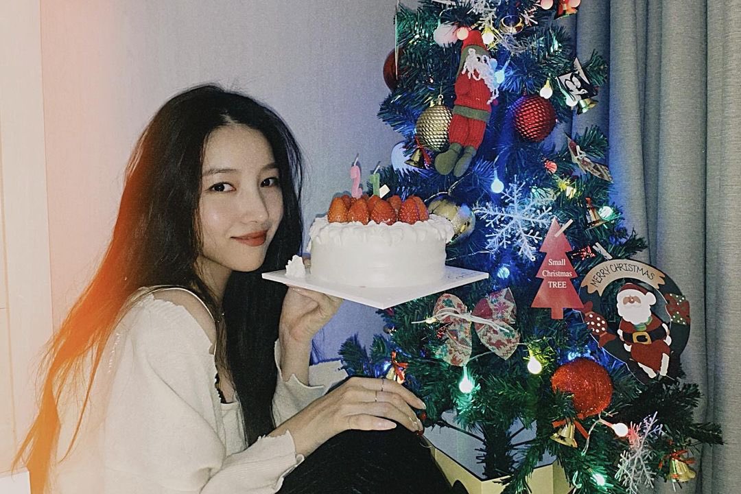 내년에는 더 행복하자 🥰💜