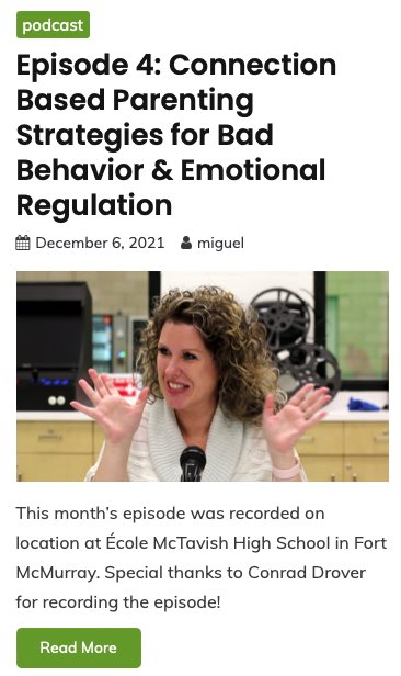 Episode 4 of “Your Mental Health Matters” is now online!  Check it out over at yourmentalhealthmatterspodcast.com — also available in audio form in your favourite podcast player! #ymm #mentalhealth <a href="/fmpsd/">Fort McMurray Public School Division</a> <a href="/fmcsd/">FMCSD</a>