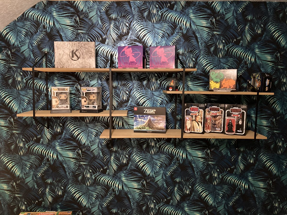 Zutrox2's tweet image. Voilà voilà, ça manque un peu d’éclairage 😅 #philipshue #smartlightning