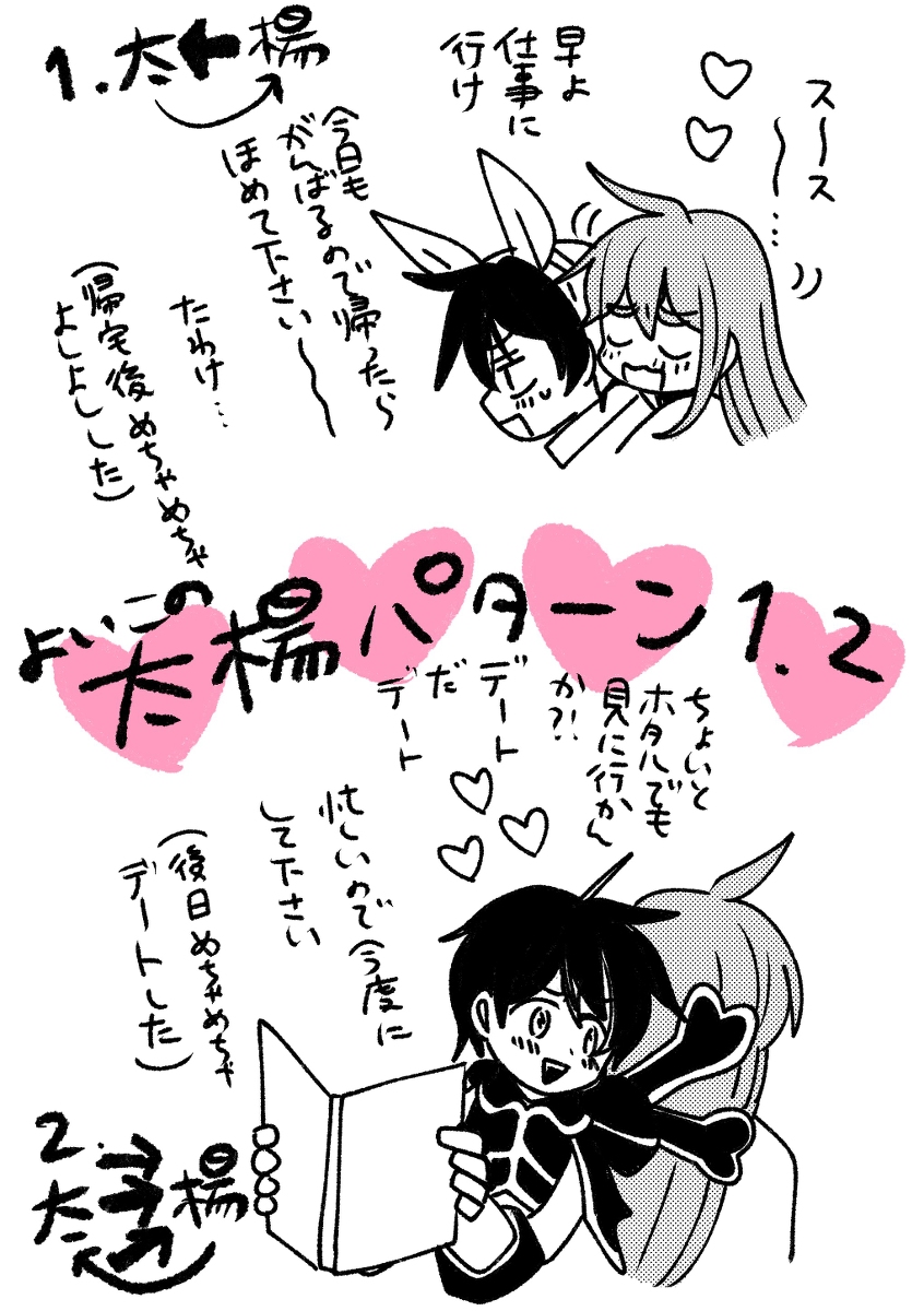 [R-18] 太楊ログ5 #封神[腐] #太楊 https://t.co/qN6gAoskyN 