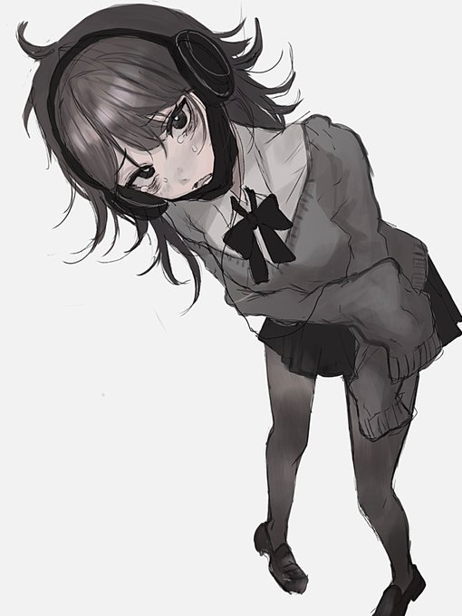 やっぱウチはなんの役にも立たないゴミ人間や…… 