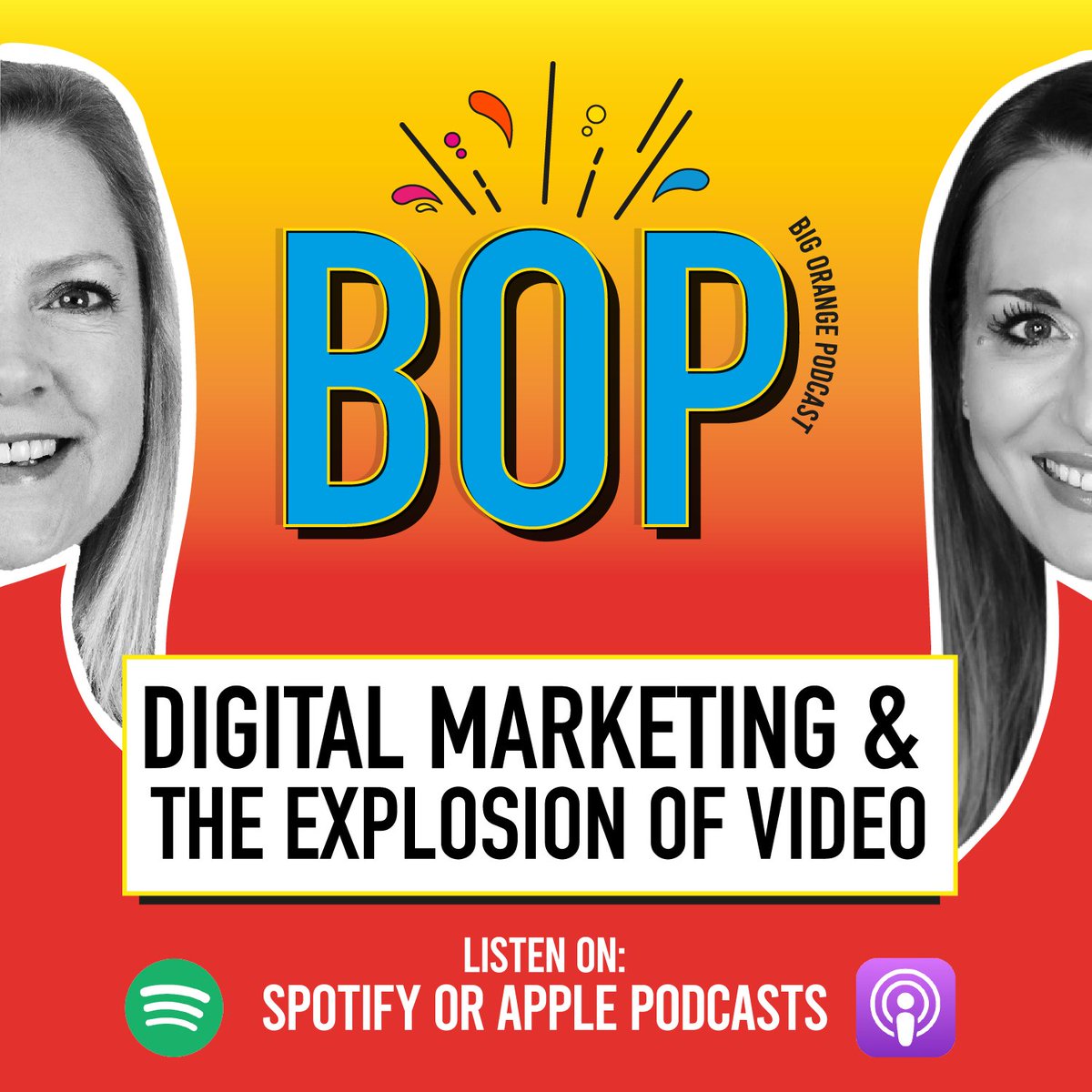 Just Landed! The Big Orange Podcast Now Live! 🎧
Spotify: bit.ly/bop-7
Apple Podcasts: bit.ly/bop-7A
Join Claire Passos and our special guest Victoria from <a href="/TeamGingerMay/">GingerMay</a> as we discuss what the future holds and how to plan for it! 🔬
#VideoMarketing #Podcast