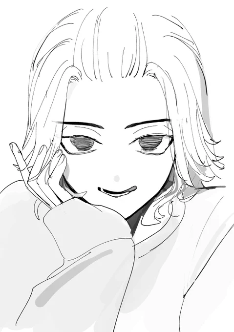 ギャル描く練習続けてる 