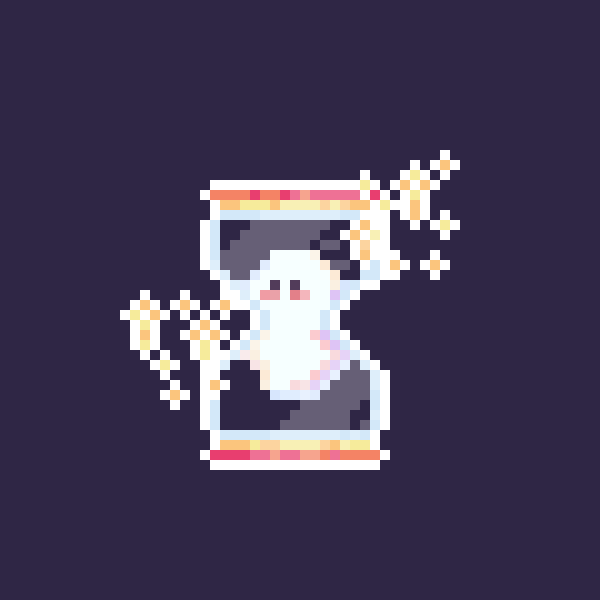 By attaching pins on her backpack, Mia will gain special abilities! 🧷

Here are the ones we prepared for the demo!
- Moonglass ⏳
- Golden slingshot 🪨
- Strawberry delight 🍓

Can you guess their effects?

#gameart #indiegame #indiedev #pixelart #gameart #metroidvania #aseprite