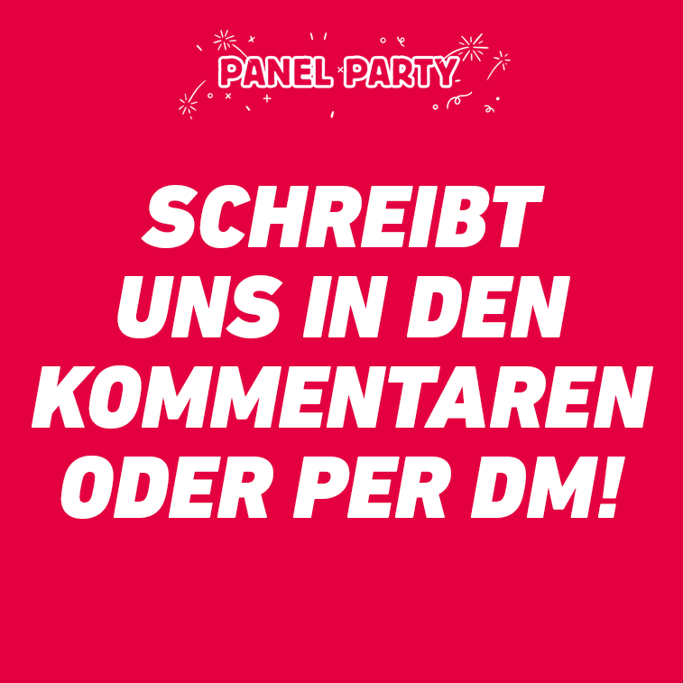 PanelParty's tweet image. Wir planen da was und würden uns freuen wenn ihr in die Tasten haut! ^___^