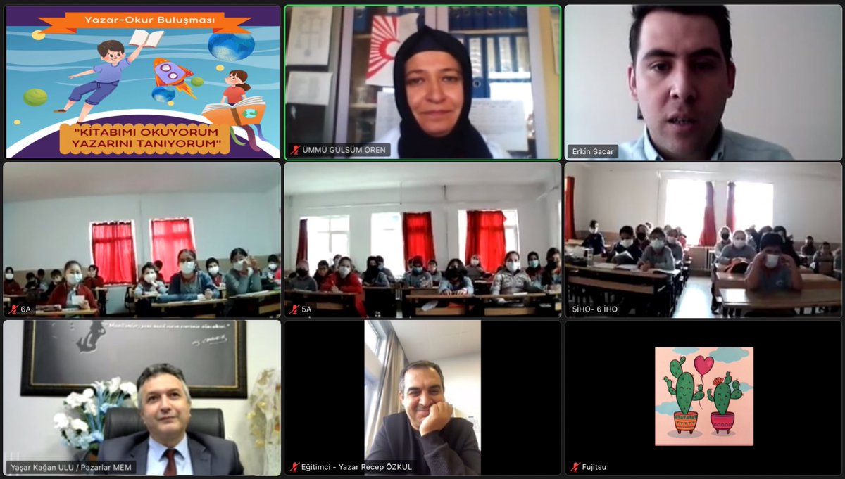 pazarlaroo's tweet photo. Kitabımızı okuduk, yazarını tanıdık; çok değerli bilgiler edindik.
-Peki şimdi uçuşa hazır mıyız? 🚀
+Eveeeett hazırız! 👩‍🚀👨‍🚀
@PazarlarMEM @yaarkaan @BasyigitHasann @kutahyaokusun @kutahyamem @erkinsacarcom @recepozkulcom @uraletay https://t.co/CJEpzOp8hn