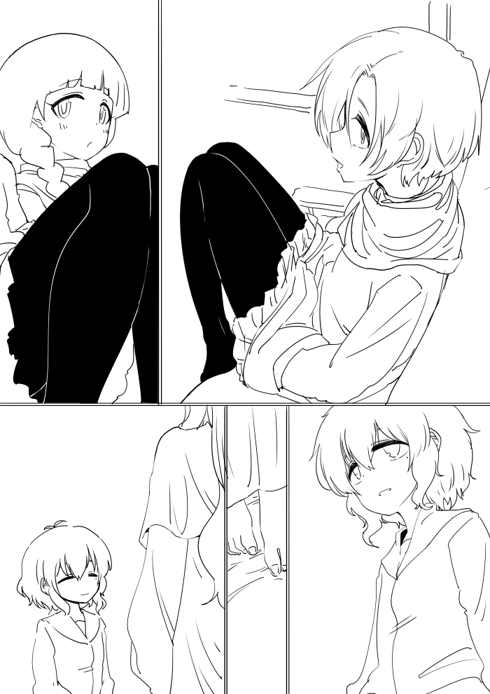 毎日正義に負けてばっかりだけど、冬コミのひじゆめ本も頑張って描いてます、12月に入った事に気付いて気絶しかけました 