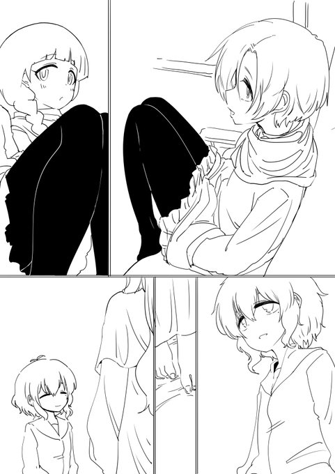 毎日正義に負けてばっかりだけど、冬コミのひじゆめ本も頑張って描いてます、12月に入った事に気付いて気絶しかけました 