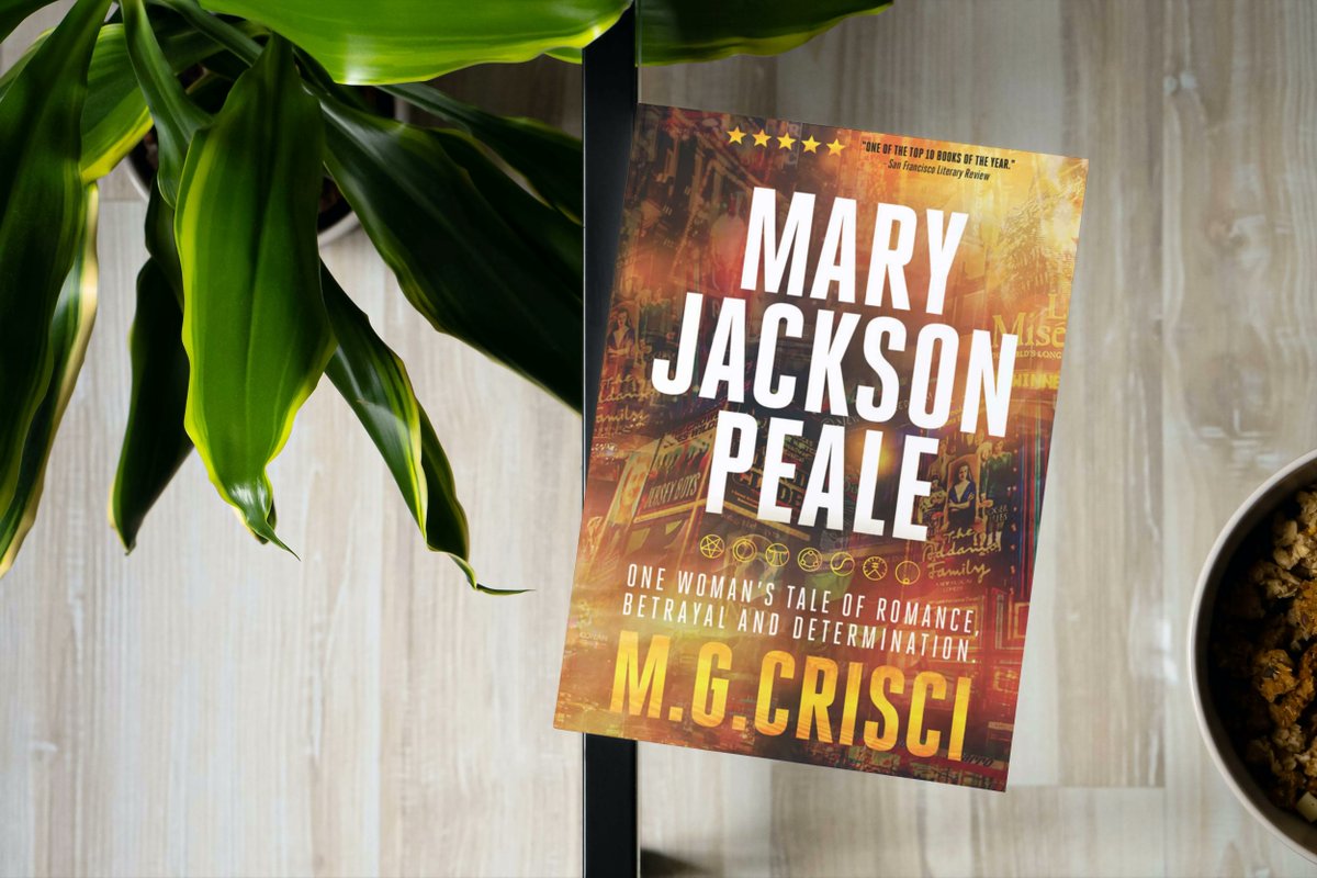 WorldofMGCrisci's tweet photo. “Fantastic portrayal of a complicated, tortured character. A literary gem with a breath-taking ending.”
- San Francisco Book Review

https://t.co/nX9qpHk1cm

#Ebook #MustRead #Shelfie #ReadMore #Books #Novel #AmWriting #AmReading #IndieAuthor #Editing #Bookworm #BookMarketing https://t.co/srV5PqKj7B