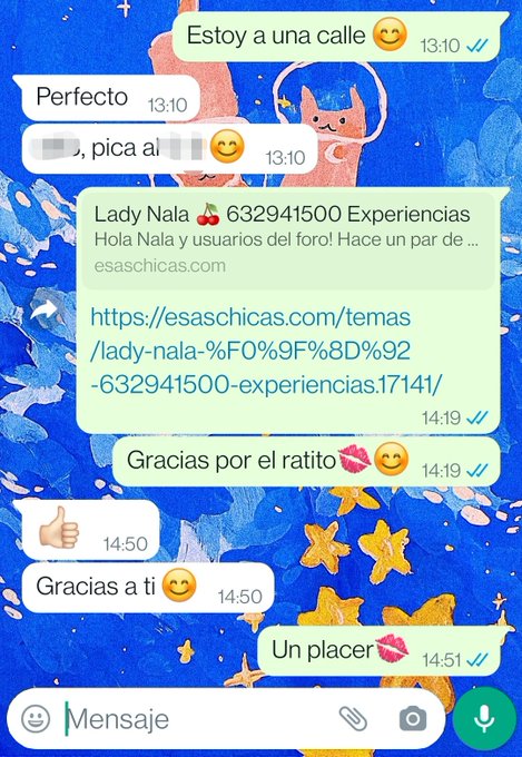 Esto gente es MENTIRA. Obviamente no todas trabajamos en las mejores condiciones pero de eso se trata