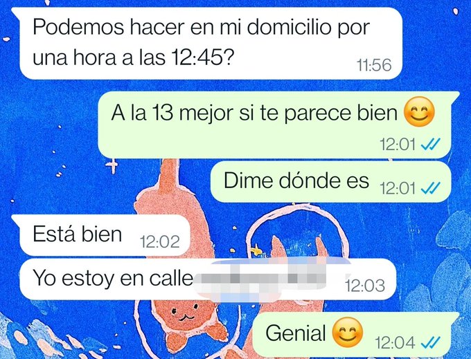 Esto gente es MENTIRA. Obviamente no todas trabajamos en las mejores condiciones pero de eso se trata