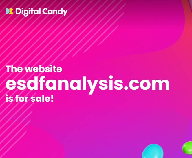 ESDF Analysis football website is for sale on Digital Candy.

If you are looking to acquire an established football fan website then now is your chance.

digitalcandy.uk/websites-for-s…

#websiteforsale #footballwebsite #forsale #football
