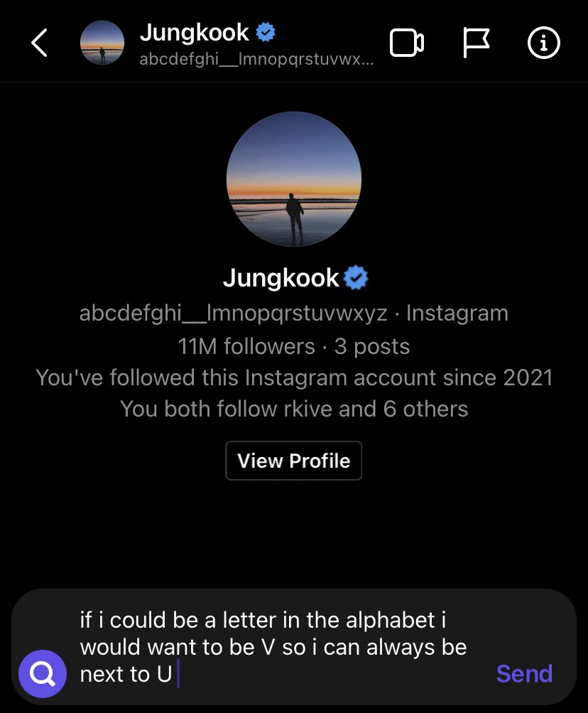 sunsetskv's tweet photo. was gonna shoot my shot in his dms then i realized i’m a taekooker https://t.co/uyRaYxVw7w
