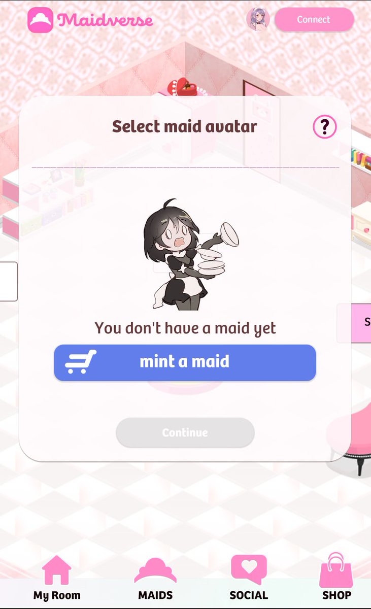 maidverse's tweet photo. Have you been following our progress of the new maid cafe? We're very close to launch! Here are some snippets. 

See you soon 😘 https://t.co/cktMHw7Ob9