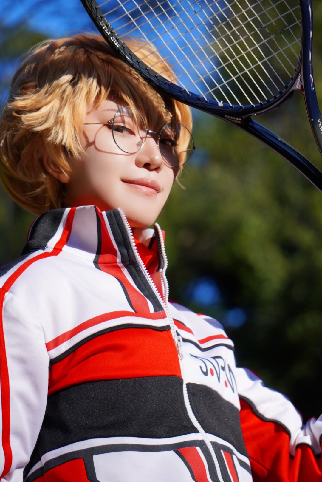 テニスの王子様 入江奏多モデル ブリヂストン C-SNIPE 3.0 極美品 購入