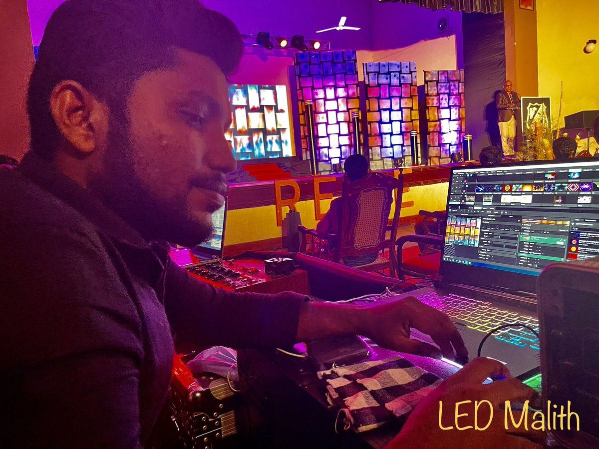 LedMalith's tweet photo. #LED_Malith #led_wall_oparetin #Resolume #resolume_arena https://t.co/AUUptxyRY1