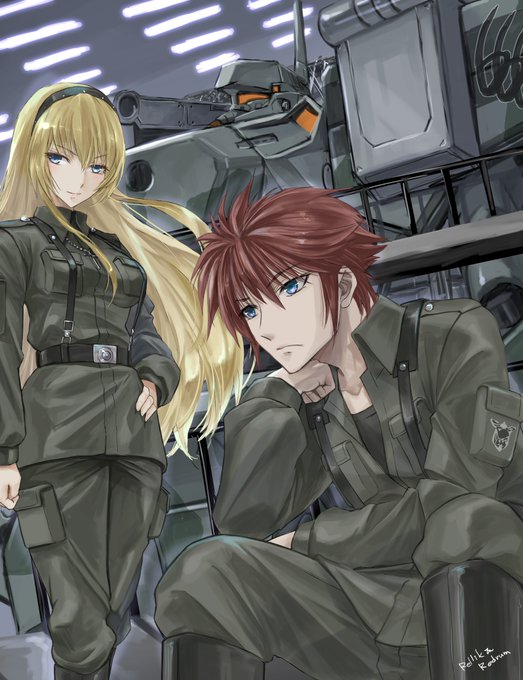 アイリスディーナ ベルンハルトのtwitterイラスト検索結果