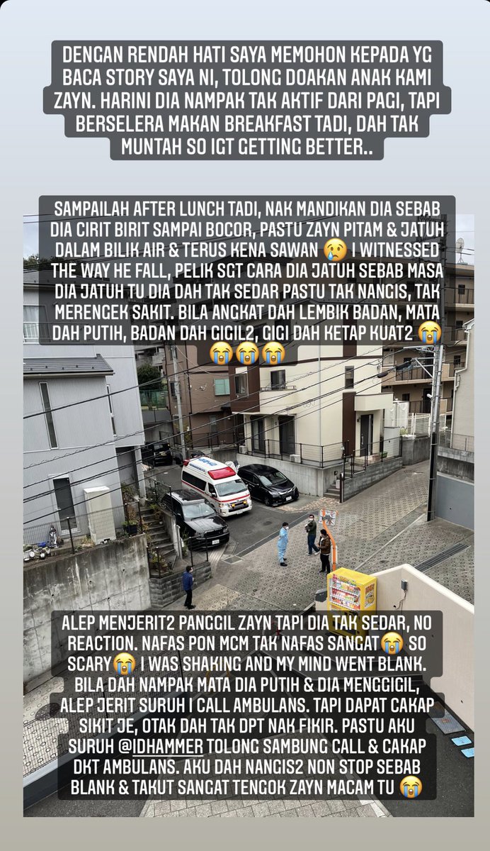 pja_chan's tweet photo. So our not so little family got attacked by stomach flu (except me). The kids starts with muntah2 &amp; then followed by cirit birit even dah berapa hari. And then the climax episode is today (i hope). Tolong la jangan ada episod yg lebih dahsyat dr ni, aku dah tak mampu😭 https://t.co/JqXMkgrtxC