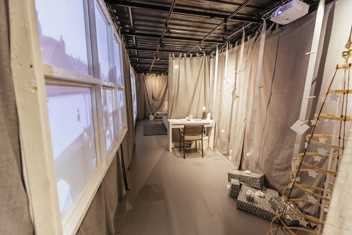 Emmaus Leeds tweet media