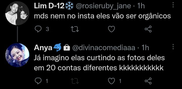 myglif's tweet photo. Elas tão surtando https://t.co/F0NZr7QJG0