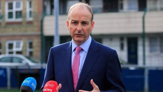 DrHaroldNews's tweet photo. After the white water rafting facility is scrapped saving €19m, Taoiseach confirms the money will be used to buy a bag of cement for the National Children’s Hospital. https://t.co/MV1GkdKaSL